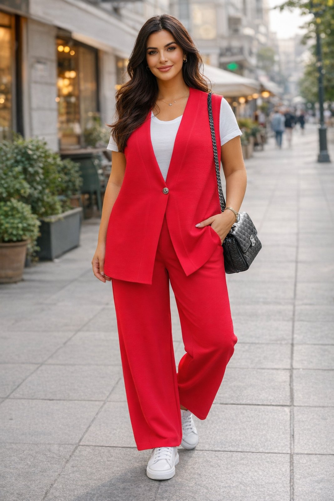 Γυναικεία σετ ρούχων Bella Vita Fashion