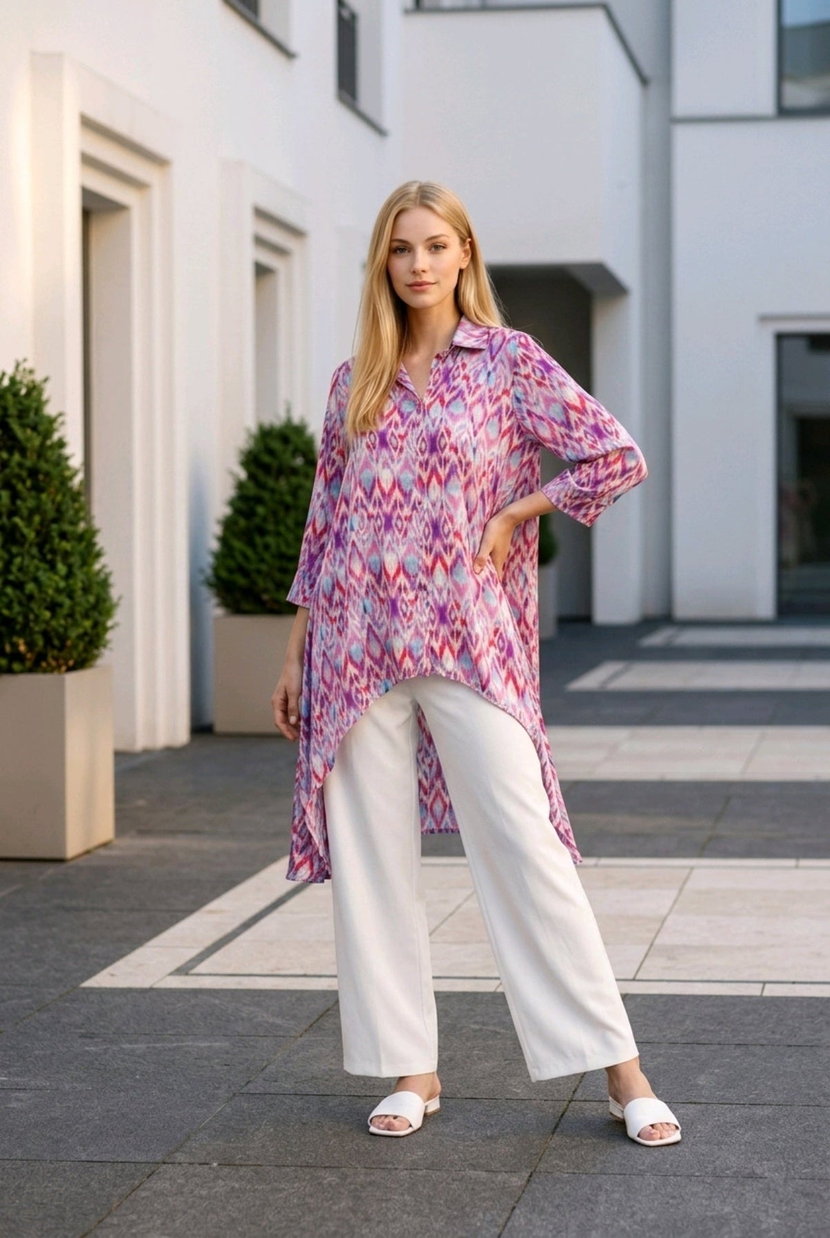 Γυναικείες μπλούζες και τουνίκ Bella Vita Fashion