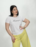 T-shirt με Print “Inspire Your Style” VOICE fashion